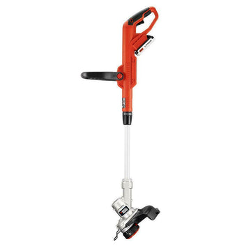 BLACK+DECKER 12" 20Volt Cordless Trimmer and Edger LST300